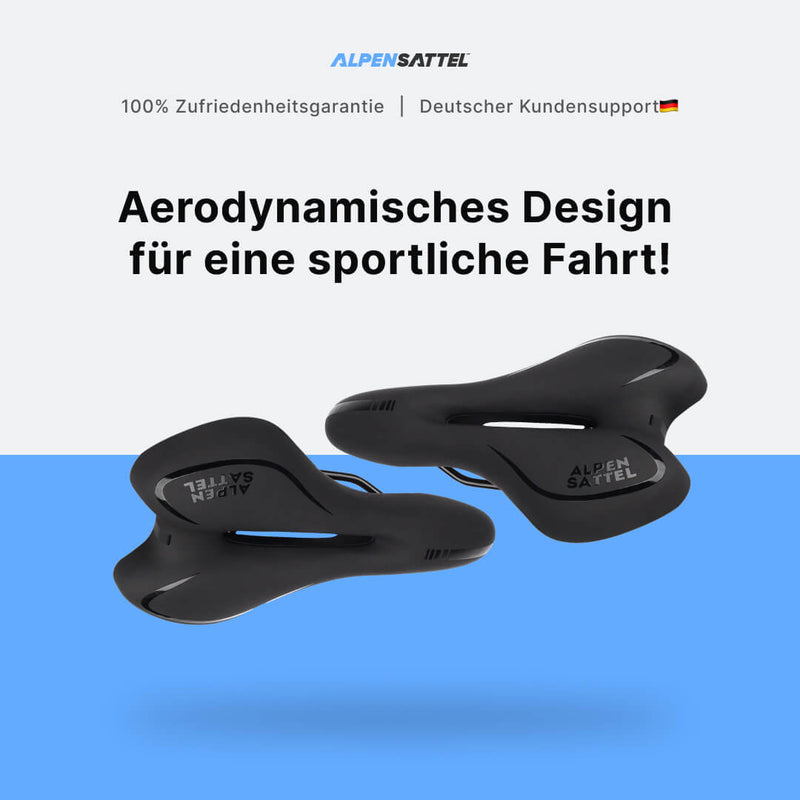 Alpensattel™ 2.0 - Das Original! - Alpensattel.de