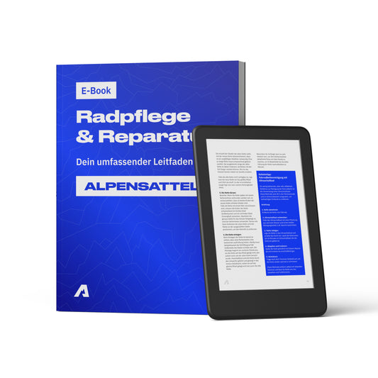 E-Book Radpflege- & Reparatur