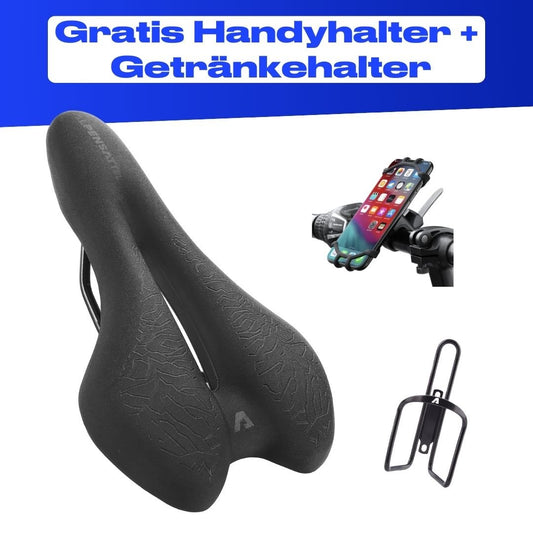 Sport+ & Handyhalterung Handsfree & Getränkehalter - Alpensattel.de