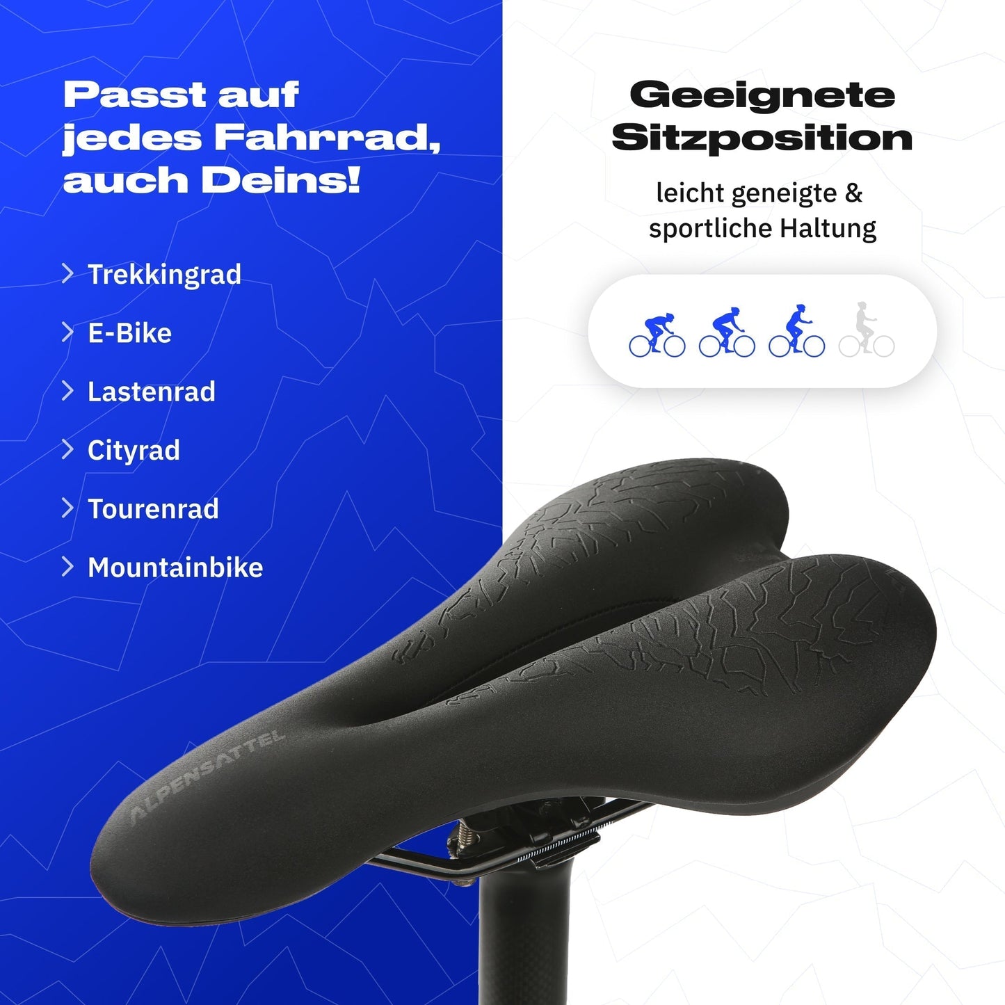 Sport+ Schmerzlos Bundle - Alpensattel.de