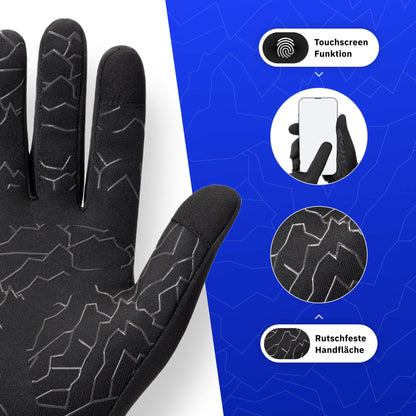 Thermo Handschuhe 2.0 + Thermo Mütze - Alpensattel.de